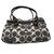 Used Coach Large Leather Handbag 60098-S000135196 View 3
