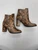 Used Unbranded Ankle Boots 9 60030-S000951448 View 2