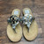 Used Tory Burch Sandals 8.5 60004-S000686837 View 1