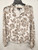 Used White House Black Market Long Sleeve Top S-4/6 60027-S001528188 View 1