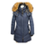 Used Mackage Long Heavy Coat XS-0/2 60098-S000135255 View 1