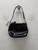Used Black Coach Small Leather Handbag 60137-S000140094 View 1