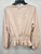 Used Who What Wear Long Sleeve Top S-4/6 60027-S001528284 View 2