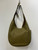 Used Madewell Large Leather Handbag 60070-S000659354 View 2