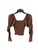 Used Anthropologie Long Sleeve Top XXS 60021-S000894985 View 2