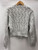Used Miou Muse Lightweight Sweater S-4/6 60030-S000951523 View 3