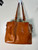 Used Dooney & Bourke Large Leather Handbag 60060-S000673383 View 2