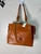 Used Dooney & Bourke Large Leather Handbag 60060-S000673383 View 1