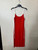 Used Amanda Uprichard Long Dress B M-8/10 60031-S000876283 View 1