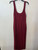 Used Staud Long Dress B L-12/14 60031-S000876296 View 1