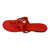 Used Tory Burch Flip Flops 8 60099-S000391413 View 1