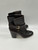 Used Michael Michael Kors Ankle Boots 9.5 60091-S000620800 View 2