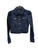 Used Lilly Pulitzer Denim Jacket XXS 60069-S000808067 View 1