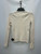 Used White + Warren Heavyweight Sweater S-4/6 60124-S000219082 View 2