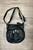 Used B. Makowsky Small Leather Handbag 60107-S000354069 View 1
