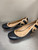 Used Black/Tan Miz Mooz Low Heels 8 60137-S000140208 View 3