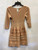 Used Knitted & Knotted Short Dress F XS-0/2 60071-S000687116 View 3