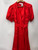 Used Draper James Long Dress B L-12/14 60030-S000951886 View 1