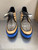 Used Tan/Blue Jill Sanders High Heels 8.5 60137-S000140270 View 2