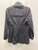 Used Black Samsoe and Samsoe Long Light Jacket S-4/6 60137-S000140281 View 3