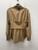 Used Tan Awake Mode Long Sleeve Top M-8/10 60137-S000140299 View 3
