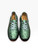 Used SALKIN GREEN Flats 10 60105-S000311646 View 3