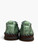 Used SALKIN GREEN Flats 10 60105-S000311646 View 4