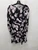 Used Black/Purple Rebecca Taylor Short Dress B S-4/6 60137-S000140352 View 1