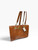 Used Anne Klein Large Leather Handbag 60047-S000647559 View 1