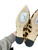 Used Cole Haan Flats 7 60100-S000340085 View 5