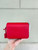 Used Maison de Sabre Small Leather Handbag 60032-S000724834 View 3