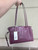 Used Tory Burch Large Leather Handbag 60032-S000724835 View 4