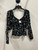 Used Anthropologie Long Sleeve Top S-4/6 60005-S001169523 View 1