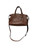Used Brighton Large Leather Handbag 60069-S000808449 View 1
