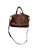 Used Brighton Large Leather Handbag 60069-S000808449 View 2