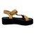 Used Tory Burch Wedge Sandals 9 60099-S000391592 View 2