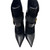 Used Balmain Ankle Boots 9 60099-S000391595 View 5