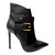 Used Balmain Ankle Boots 9 60099-S000391595 View 3