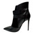 Used Balmain Ankle Boots 9 60099-S000391595 View 4