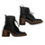 Used Crown Vintage Ankle Boots 6.5 60115-S000285121 View 1