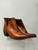 Used Frye Ankle Boots 9 60130-S000273722 View 2