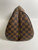 Used Louis Vuitton Large Leather Handbag 60049-S000863615 View 4