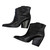 Used Chinese Laundry Ankle Boots 7.5 60115-S000285177 View 4