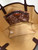 Used Hobo Large Leather Handbag 60084-S000965692 View 3