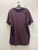 Used Maroon Perry Ellis Mens Short Sleeve Top 2X/18-18.5 60137-S000140545 View 3