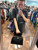Used Coach Large Leather Handbag 60067-S000842110 View 9