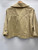 Used Zara Short Light Jacket XL-16 60030-S000952261 View 3