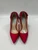 Used Betsey Johnson High Heels 7.5 60091-S000621401 View 2