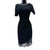 Used Elie Tahari Short Dress F XS-0/2 60099-S000391699 View 1