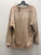 Used Tan Gymshark Sweatshirt M-8/10 AD 60137-S000140587 View 2